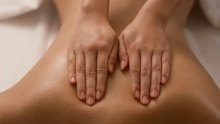 舒壓SPA